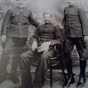 Meet your Posher, Aniceto